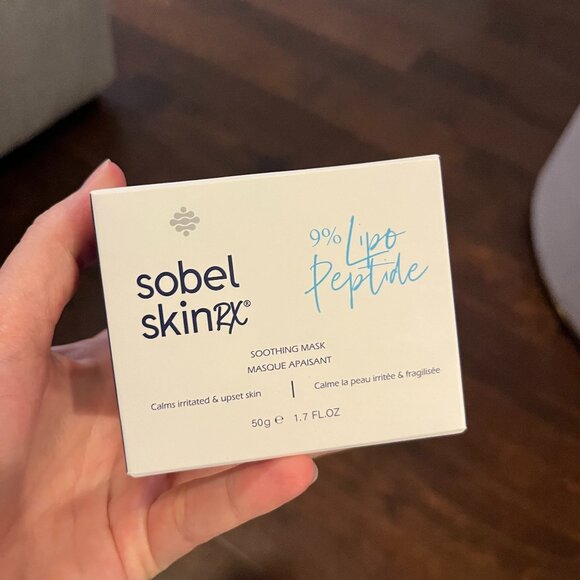 Sobel Skin RX 9% LIPO-PEPTIDE SOOTHING MASK - Picture 1 of 4